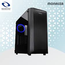 In early 2003, raidmax was the first to debut. Raidmax Desktop Case Delta I Prime A13rtb Chassis Monaliza