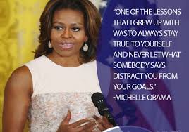 First Lady Michelle Obama Quotes. QuotesGram via Relatably.com