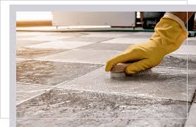 floor scrub restoration in dfw
