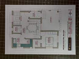 24x30 building floor plan pdf