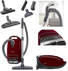 miele complete c3 canister vacuum