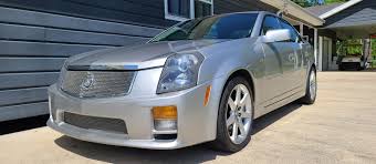 mike s 2006 cadillac cts holley my garage