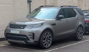 Land Rover Discovery Wikipedia