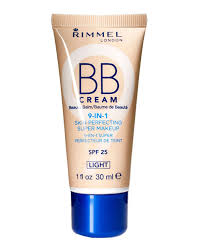 rimmel bb cream super make up light