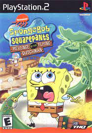 playstation 2 spongebob squarepants