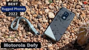 motorola defy best rugged phones for