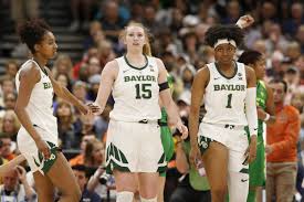 Basketball is a team sport in which two teams of five players try to score points by throwing or shooting a ball through the top of a basketball hoop while following a set of rules. Ncaaw No 6 Baylor Lady Bears Look To Dominate Big 12 Competition Swish Appeal