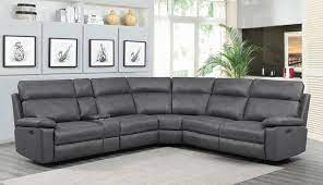 sectional gray leather sofa finland