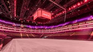 First Look Inside Coca Cola Arena Revealed General Info