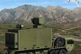laser weapons us army to test most