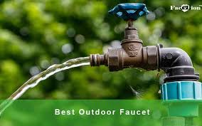 The sun is shining, the air is crisp, and the world is a happy place as you step outside to get your morning paper. Top 7 Best Outdoor Faucet Hose Bibb You Can Buy In 2020 Reviews