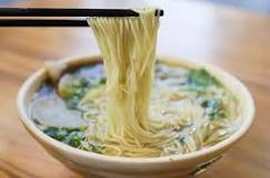 What kind of noodles do you use for ramen?