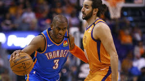 Hopefully yours turns out well. How Chris Paul Trade Benefits And Shakes Up Phoenix Suns