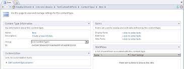 infopath in sharepoint 2010