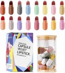generic mix capsul lipstick type of