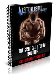 Critical Bench 1 Rep Max Chart Review Archives Review Workshop