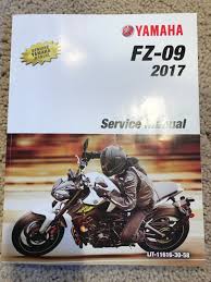 new service manual yamaha fz 09 forum