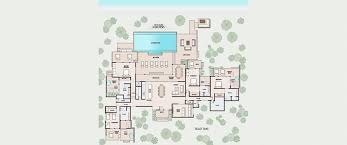Villa And Residence Floor Plans Vomo