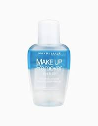 maybelline eye lip makeup remover