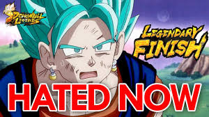 Maybe you would like to learn more about one of these? Everyone Hates Vegito Blue Now 2nd Anniversary Dragon Ball Legends Reddit Youtube