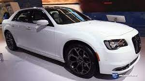 2017 chrysler 300s exterior and