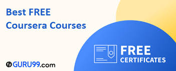 free coursera courses with certificates