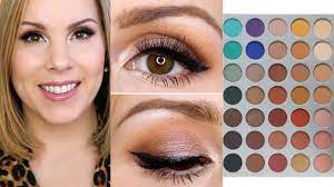 jaclyn hill palette makeup tutorial