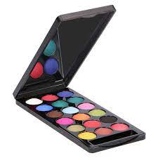 eyeshadow box 18 colours make up