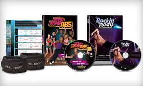 20 for shaun t s rockin body workout