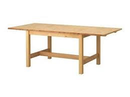 Norden Extendable Table