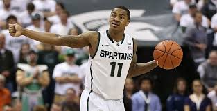 Detroit — detroit police named a former michigan state university basketball star as the suspect in a deadly shooting late saturday. Tpy5rwr1 Nkm1m