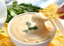 Nachos Cheese Dip (and Sauce!) | RecipeTin Eats gambar png