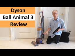 dyson ball 3 review tests