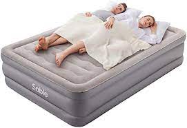 Sable Air Mattress Inflatable Airbed