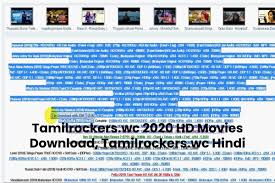 Download frozen 2 movie full hd download, looking out for pirated prints of the movie to watch online in 1080p hd, 720p and 480p for free, netizens are massively searching for frozen 2 full movie. Tamilrockers Wc 2020 Hd Movies Download Tamilrockers Wc Hindi Ttn