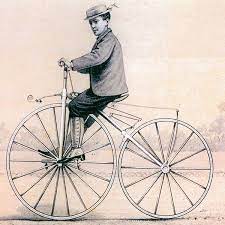 a brief history of the bicycle patent