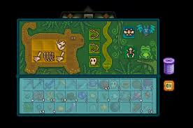 Artifacts that are covered are: Stardew Valley V 1 5 Ginger Island Fossil Guide Techraptor