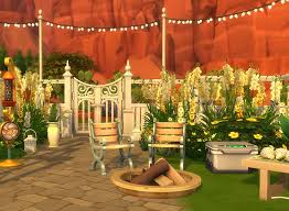 Creating Better Gardens In The Sims 4