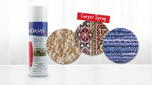 adams flea tick carpet spray you