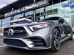 Mb Huntington On Twitter Our First Amgcls53 Is Here Anyone Who Says They Don T Like This Beauty Is Clearly Lying It Is Impressive All Around From Style Performance To