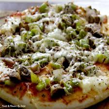 pizza from pizza base pizza recipe in