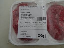 Steak haché de mouton (vendu au kg) – La boutique de Bonne Terre