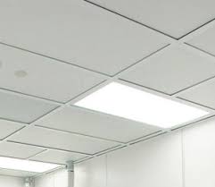 cleanroom ceiling tiles