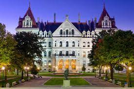 interesting facts about albany new york