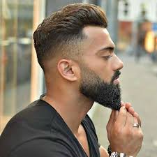 The versatility of this haircut is second to none. What Are The Different Types Of Fades Haircuts For Men