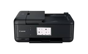 Canon Pixma Tr8550 A4 Colour Inkjet Multifunction Printer Print