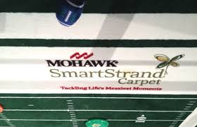 mohawk smartstrand carpet takes on the