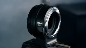 Nikon Ftz Adapter The Art Of Photography