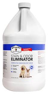 1 gal pet stain and odor remover