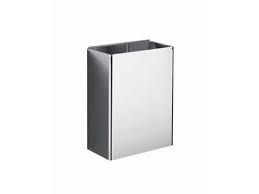 Metal Public Bathroom Waste Bin